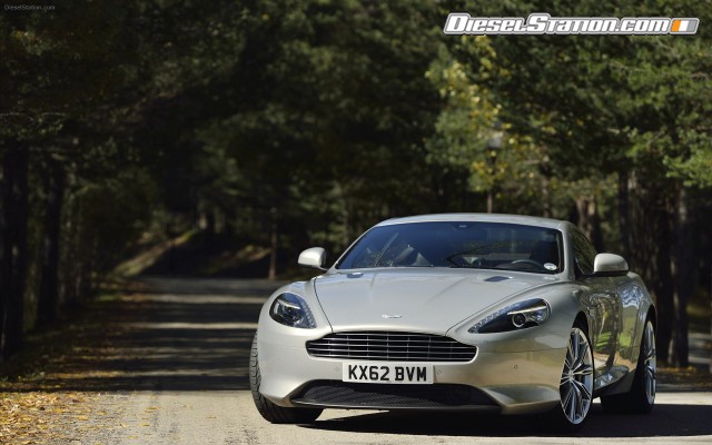 Aston Martin DB9 2013 Widescreen Picture #93 Aston Martin DB9 2013 Widescreen Picture #93